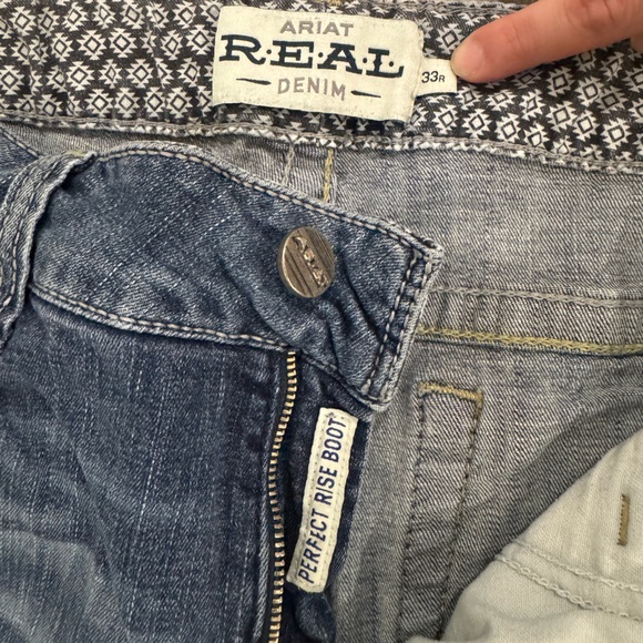 Ariat Perfect Rise Bootcut - Picture 4 of 5